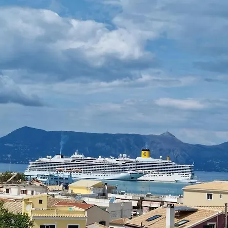 Seascape Elegant Διαμέρισμα Corfu (city)