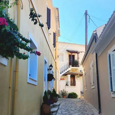 Seascape Elegant Corfu (city)