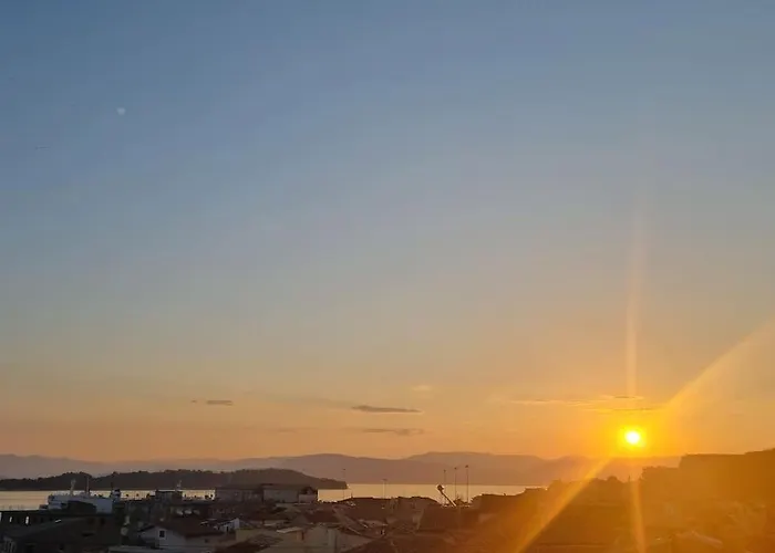 Seascape Elegant Apartment Corfu (city)