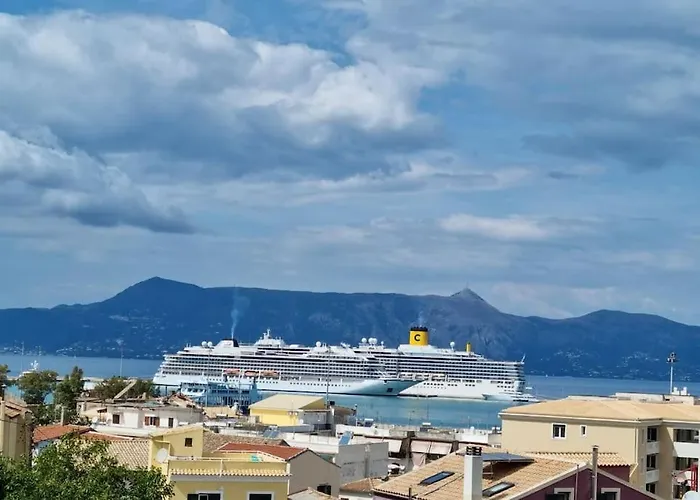 Seascape Elegant Apartment Corfu (city)