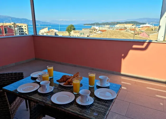 Seascape Elegant * Corfu (city)