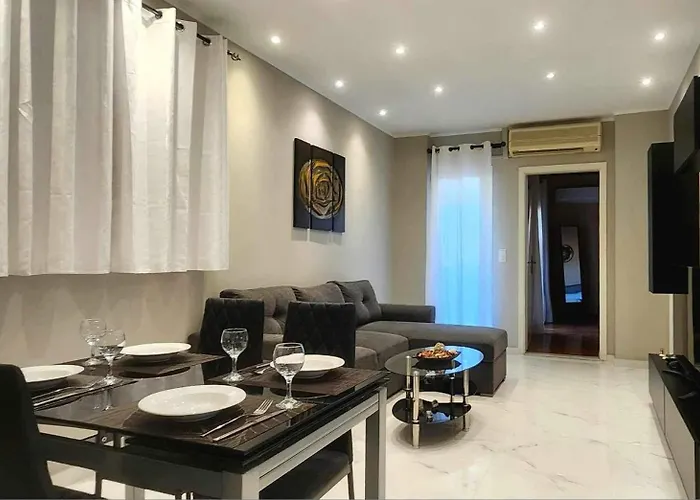 Seascape Elegant Apartment Corfu (city)