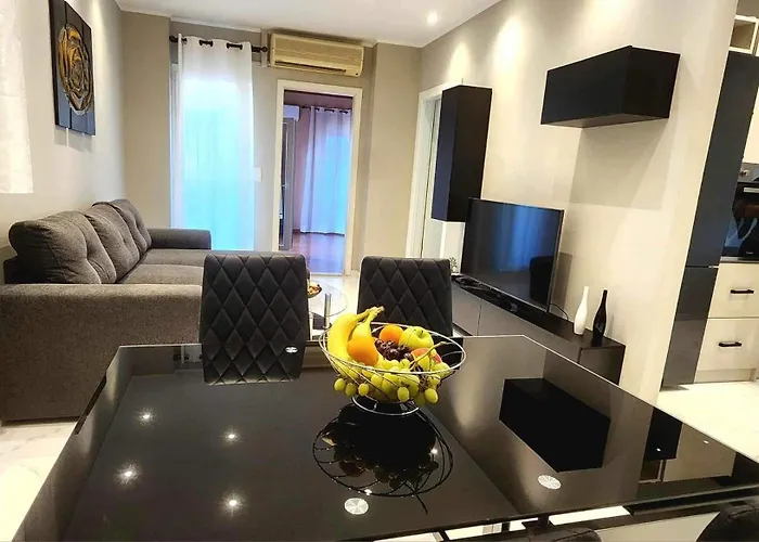 Apartment Seascape Elegant *