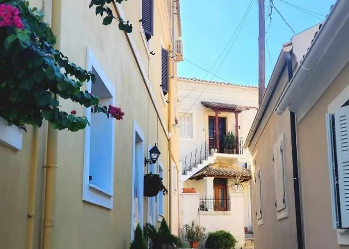 Seascape Elegant Corfu (city)