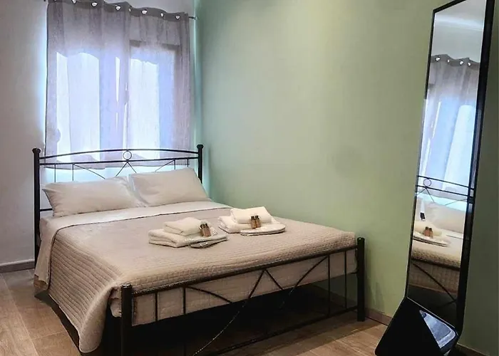 Seascape Elegant Apartment Corfu (city)