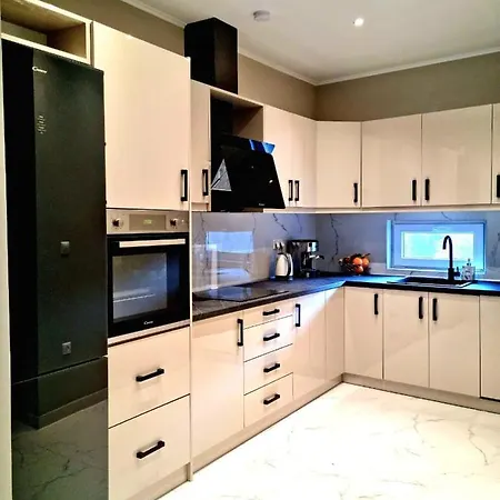 Seascape Elegant דירה *