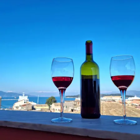 Seascape Elegant דירה *