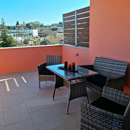 דירה Seascape Elegant *